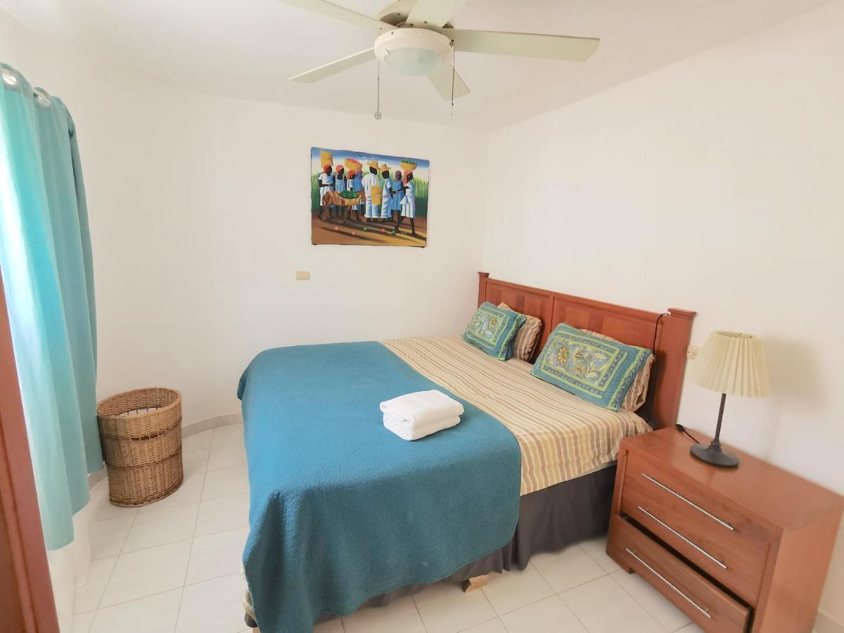 Hermosa Frente Al Mar En Playa Bávaro 10 Huéspedes Wifi Bbq Villa *