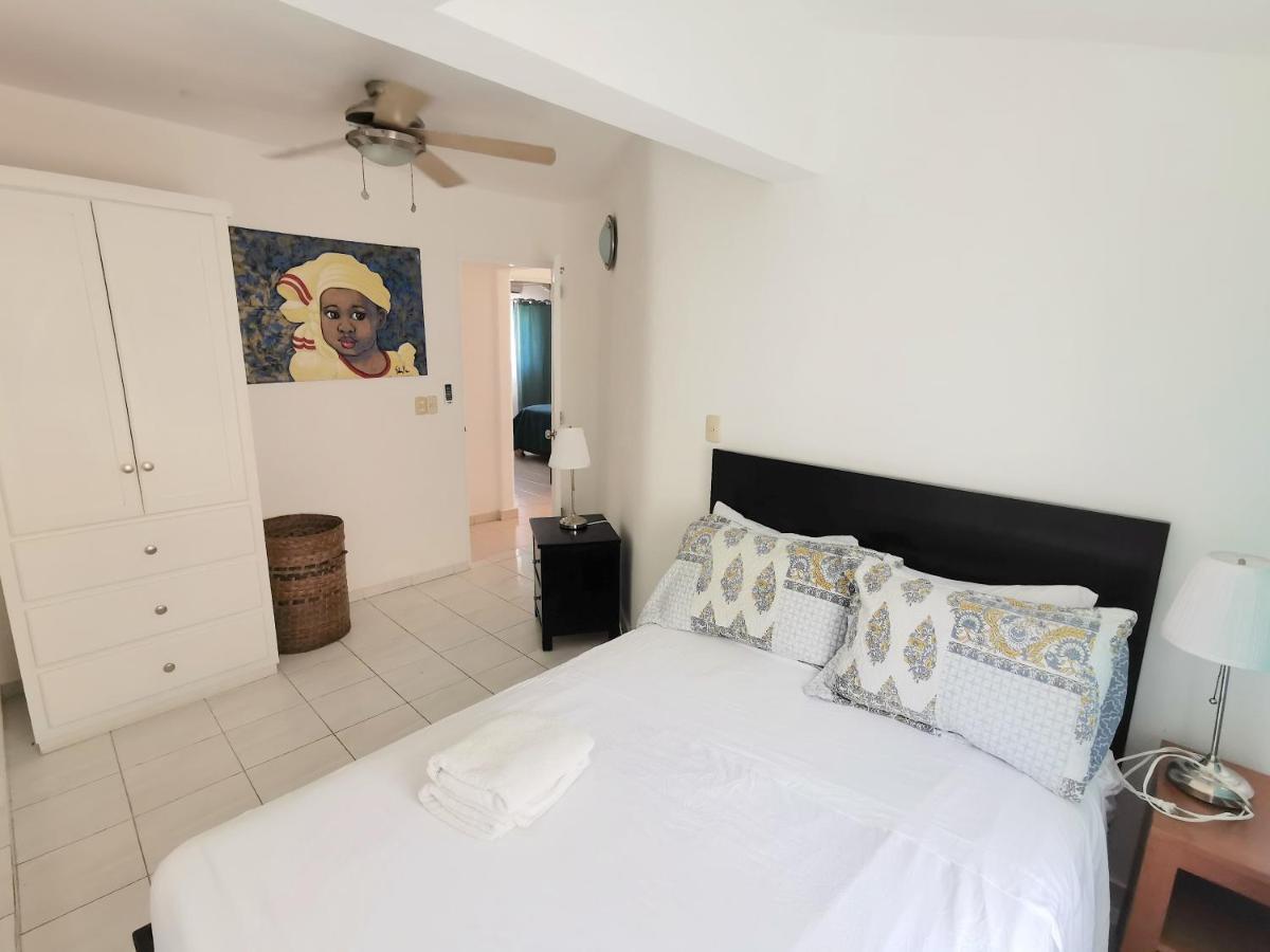 Hermosa Frente Al Mar En Playa Bávaro 10 Huéspedes Wifi Bbq Villa *