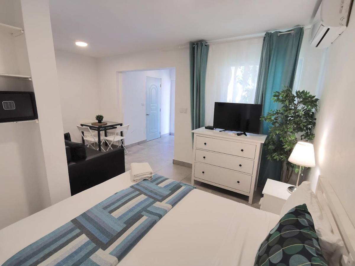 Acogedor Estudio En La Playa Bavaro Para 4 Personas Wifi