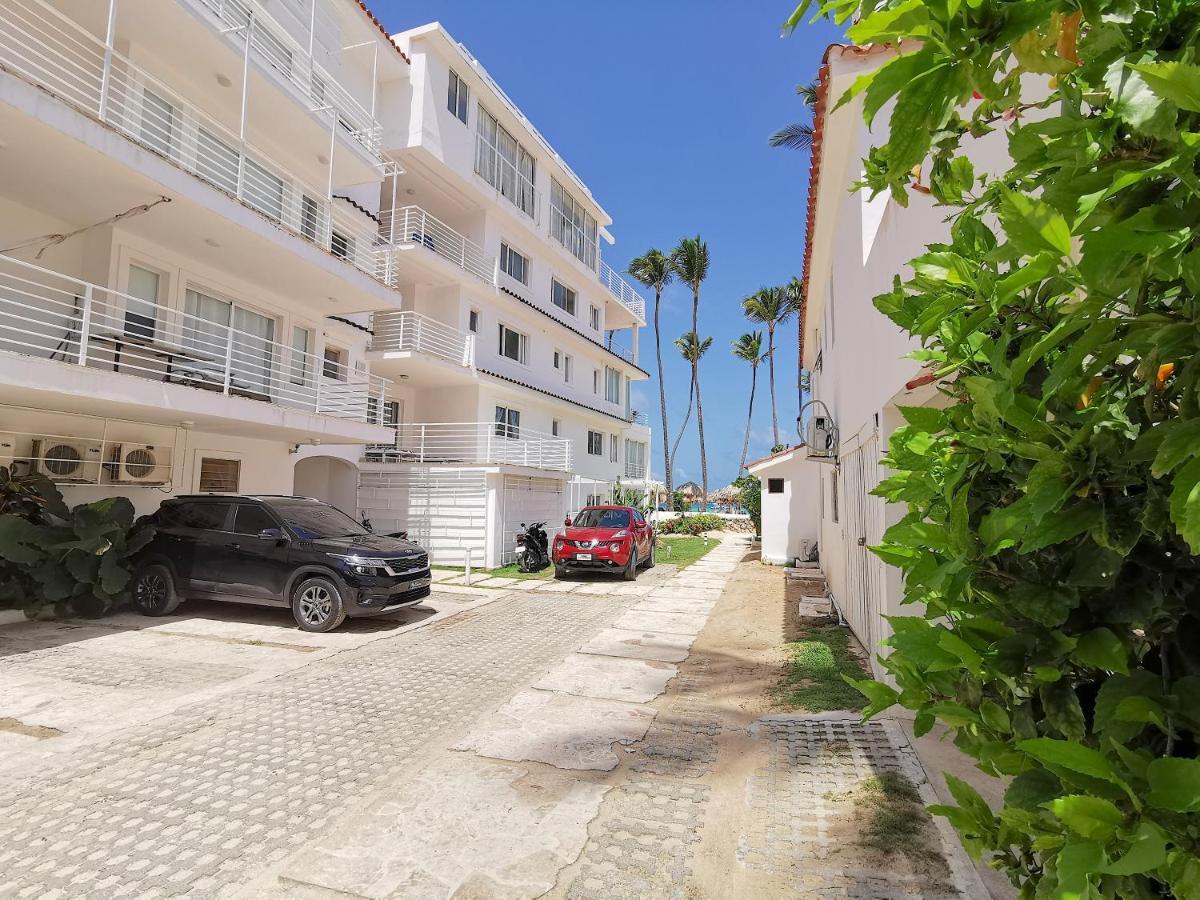 Acogedor Estudio En La Playa Bavaro Para 4 Personas Wifi Apartment Punta Cana