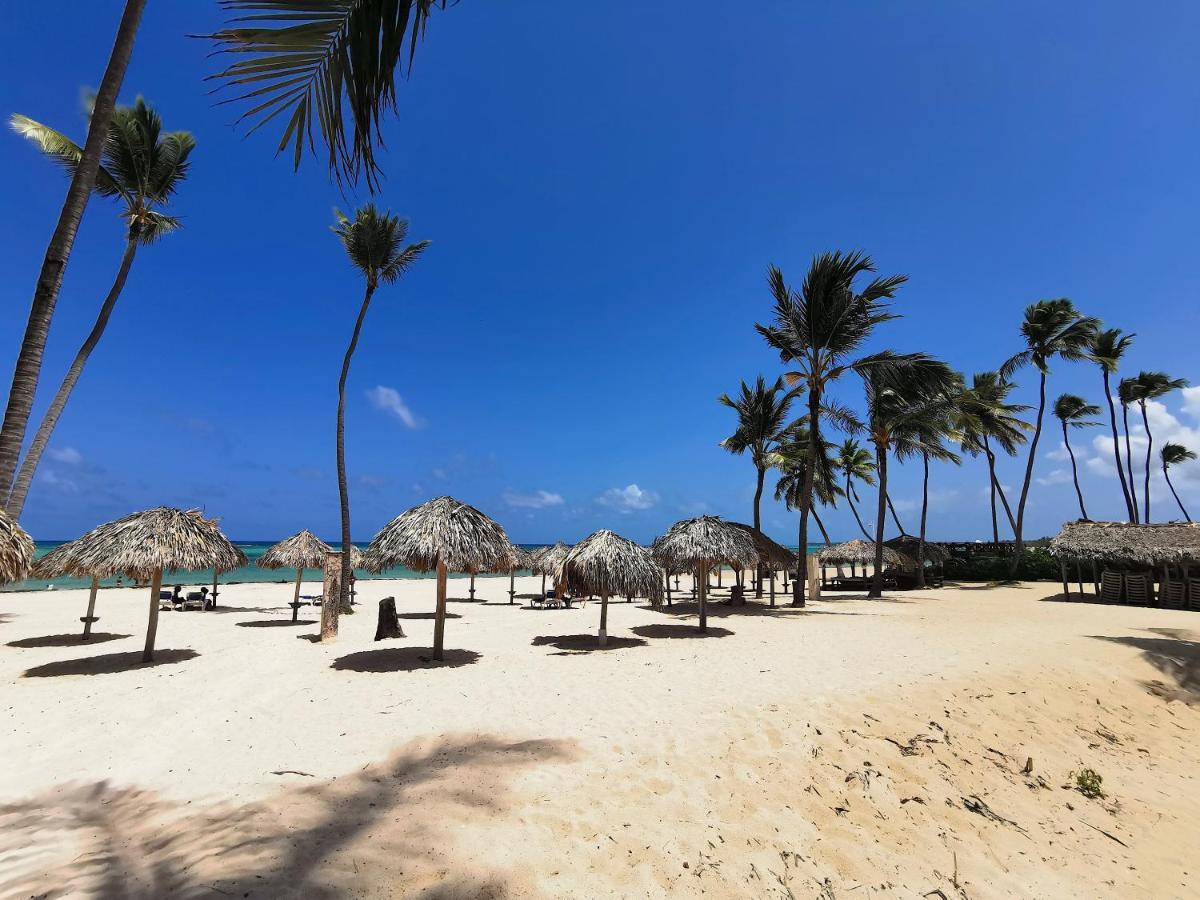 Acogedor Estudio En La Playa Bavaro Para 4 Personas Wifi *