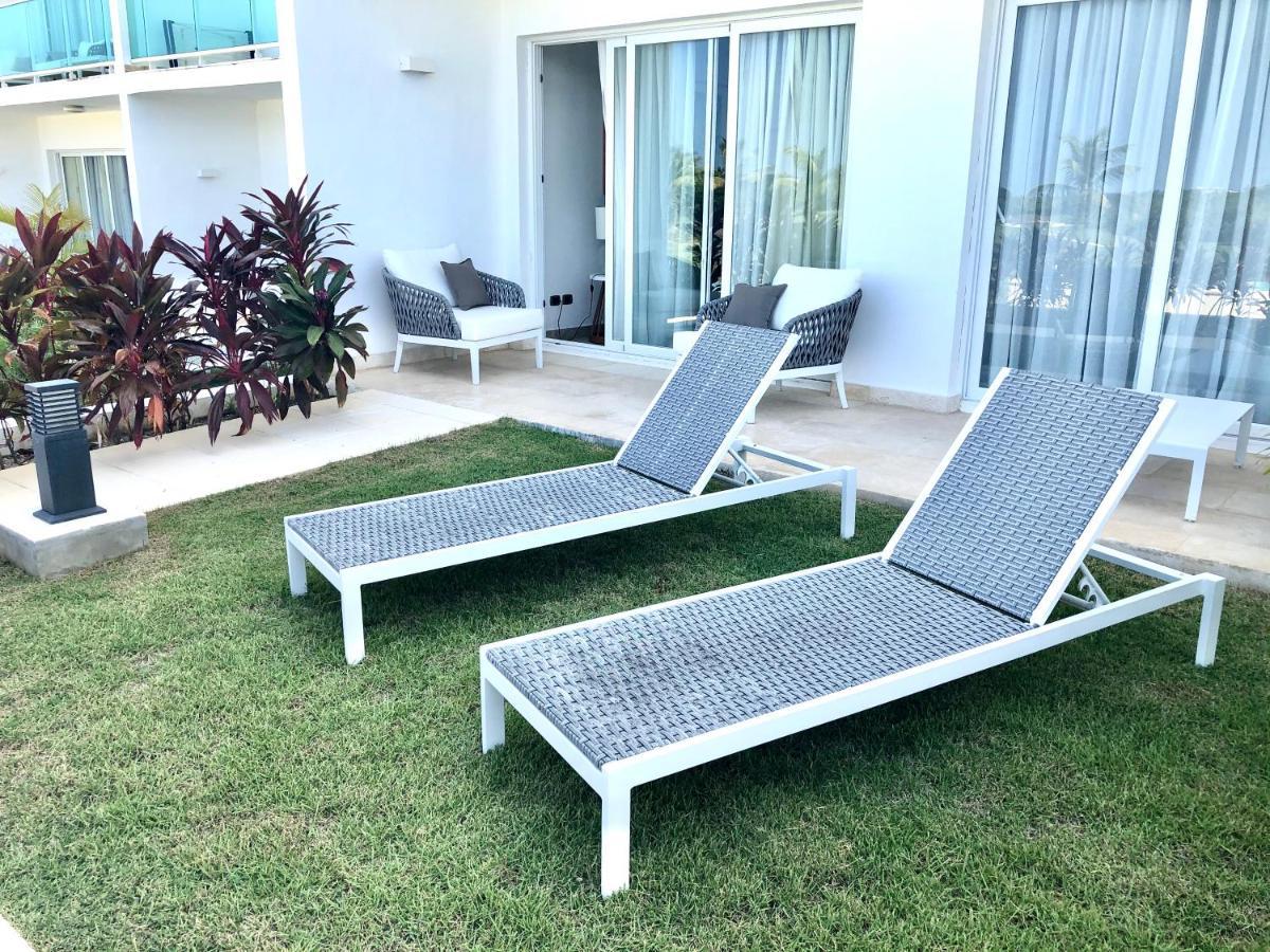 Apartamento Acceso Directo A La Piscina A-108, A-120, A-117 Y B-137 Punta Cana