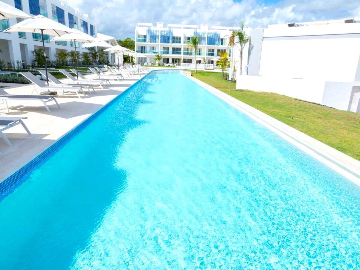 Acceso Directo A La Piscina A-108, A-120, A-117 Y B-137 Apartamento