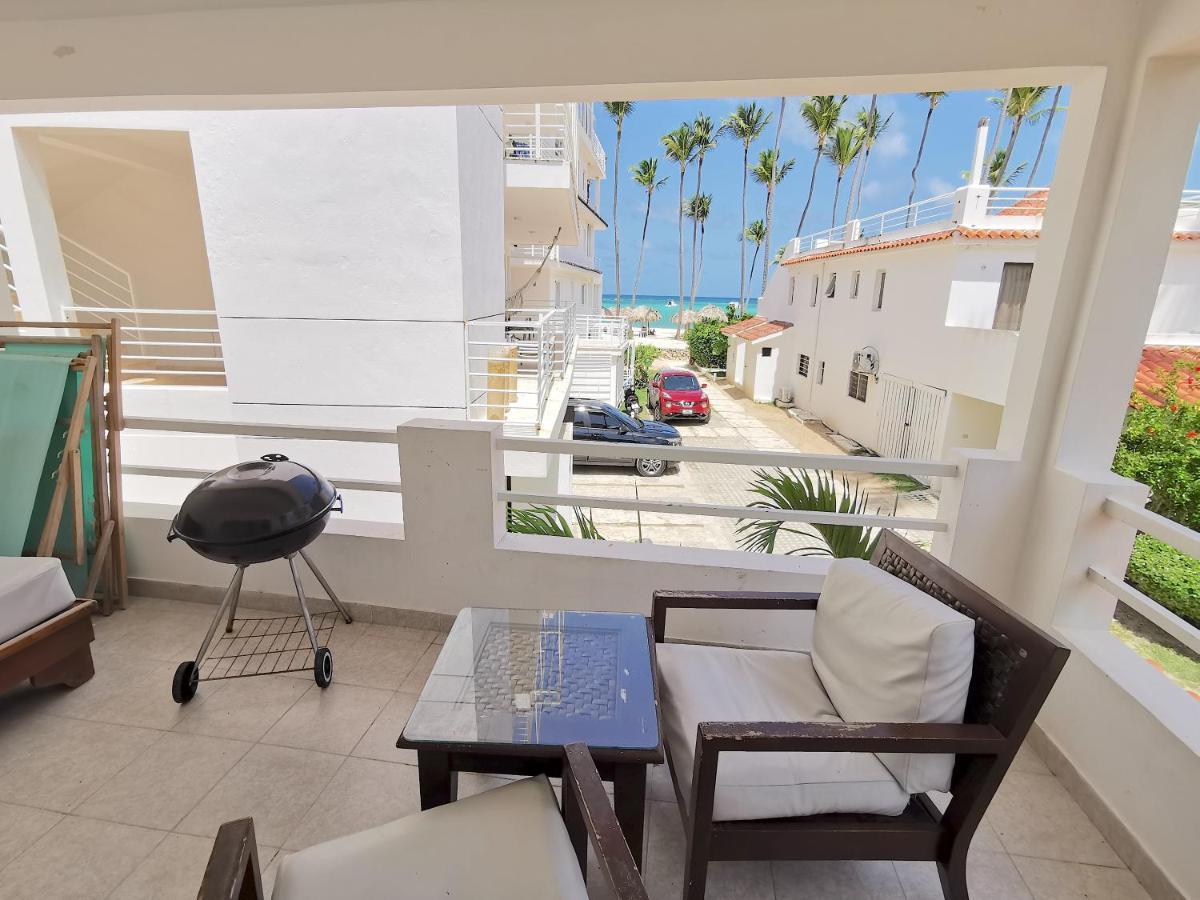 Caribbean 7 Guests Bbq Tv Towels Kitchen Wifi Bavaro Beach Pousada *