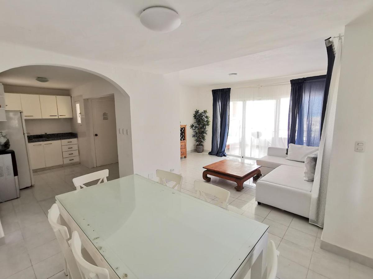 Caribbean 7 Guests Bbq Tv Towels Kitchen Wifi Bavaro Beach Pousada