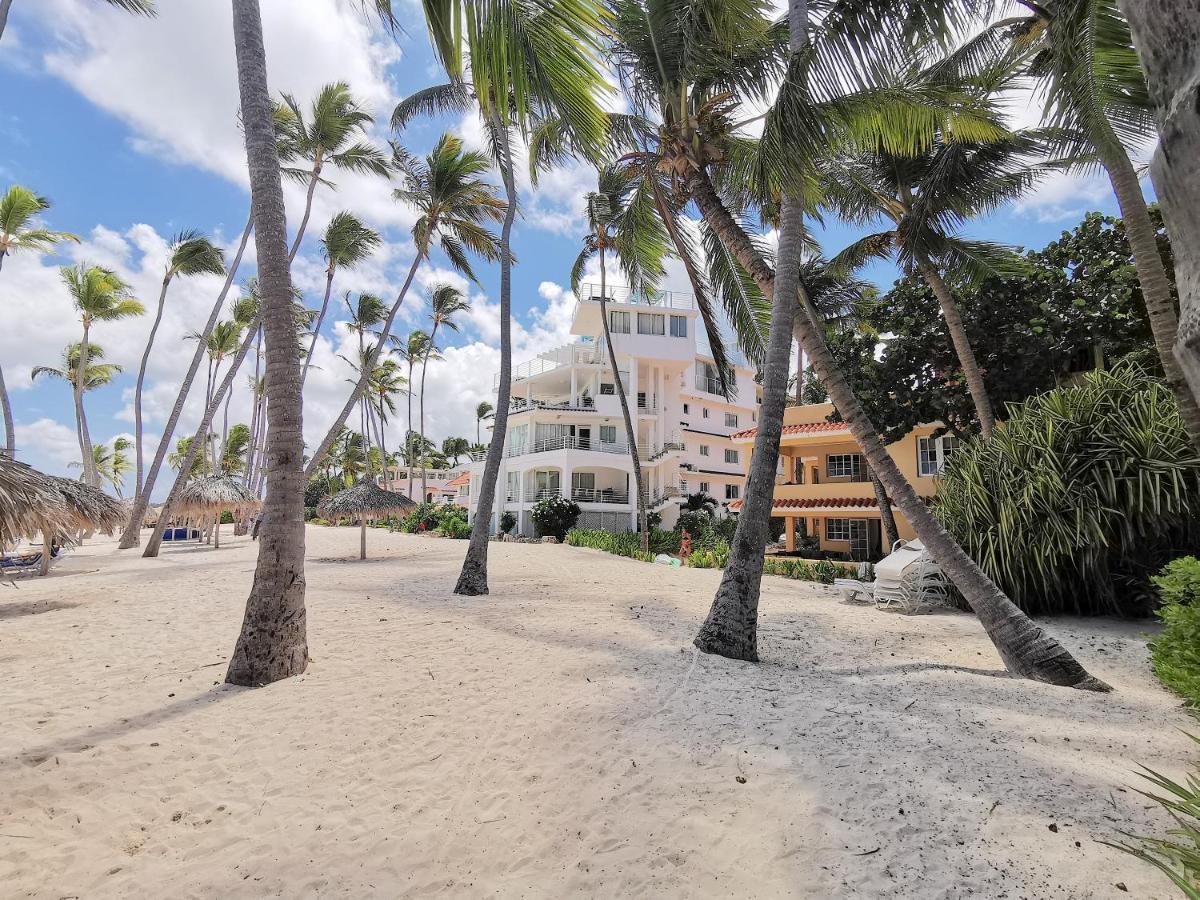 Caribbean 7 Guests Bbq Tv Towels Kitchen Wifi Bavaro Beach Pousada *