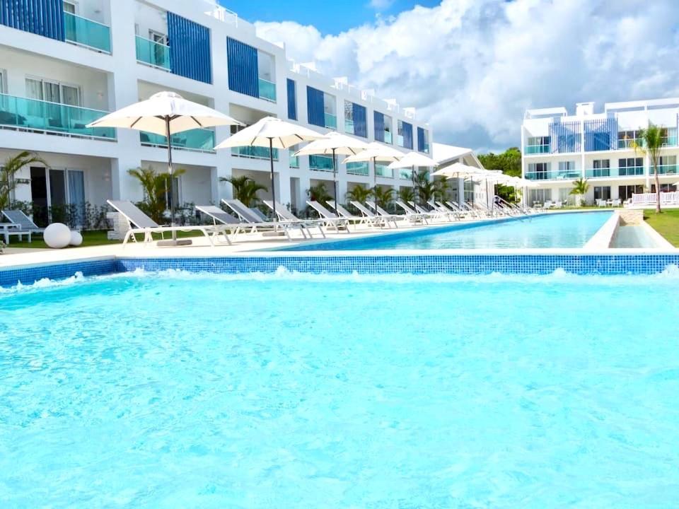 Apartamento Acceso Directo A La Piscina A-108, A-120, A-117 Y B-137