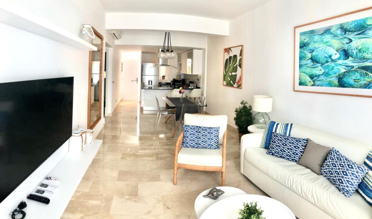 Acceso Directo A La Piscina A-108, A-120, A-117 Y B-137 Apartamento Punta Cana