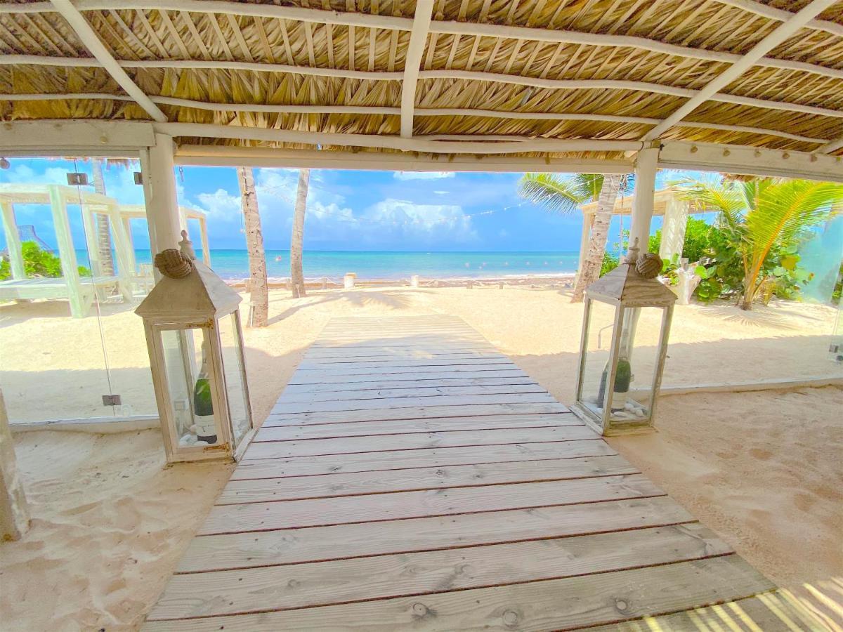 Aparthotel Aventura Tropical Suites Deluxe - Beach Club And Swimming Pool 4*