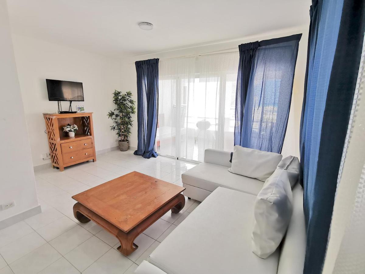 Caribbean 7 Guests Bbq Tv Towels Kitchen Wifi Bavaro Beach Pousada