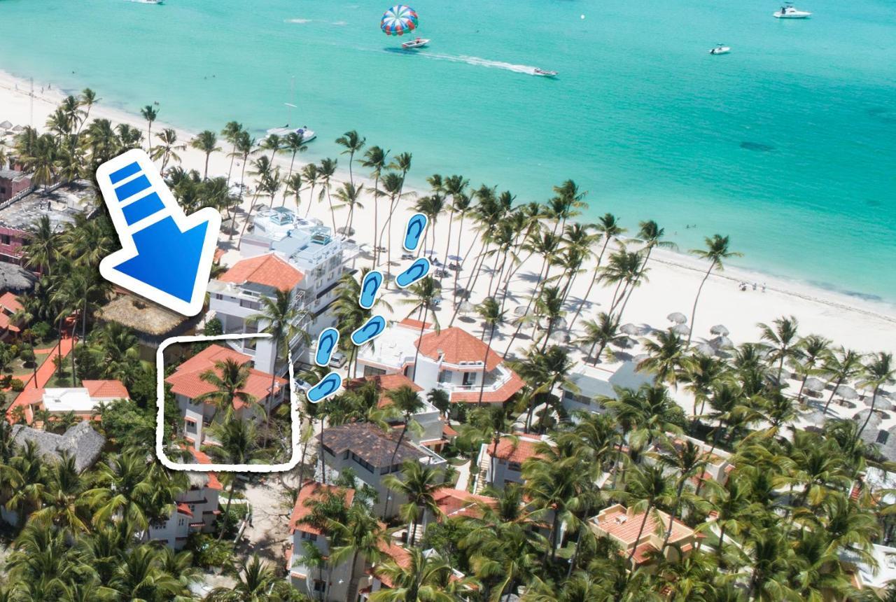 Ocean View Bavaro Beach - 7guests, Wifi, Bbq-grill, Beach Access Villa Punta Cana