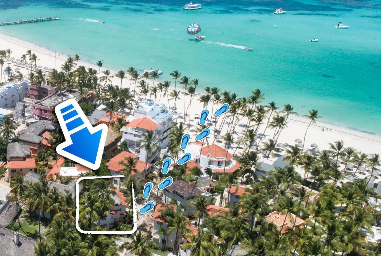Beach Studio 4 People - Bbq, Wifi, Beach Amenities, Pickup From Airport, Kitchenette - Playa Los Corales *