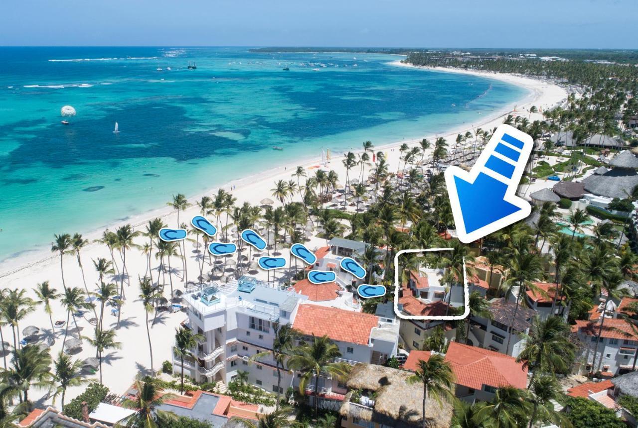 Villa Beach House 3 Bedrooms Pickup Wifi Bbq - Playa Los Corales