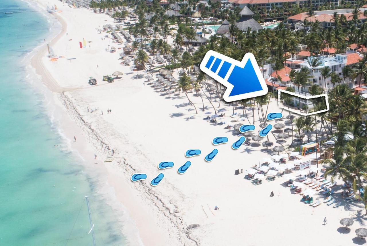Beach Bavaro Beach Club & Wifi Bbq Pickup Punta Cana