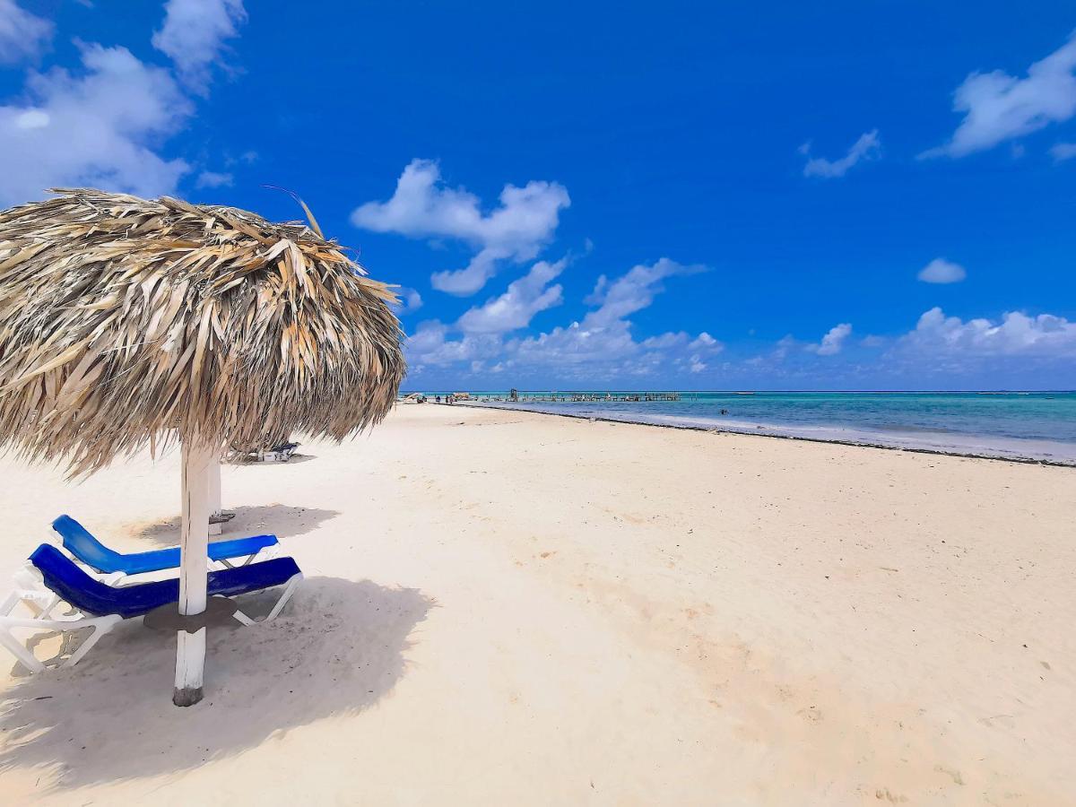 Pousada Caribbean 7 Guests Bbq Tv Towels Kitchen Wifi Bavaro Beach