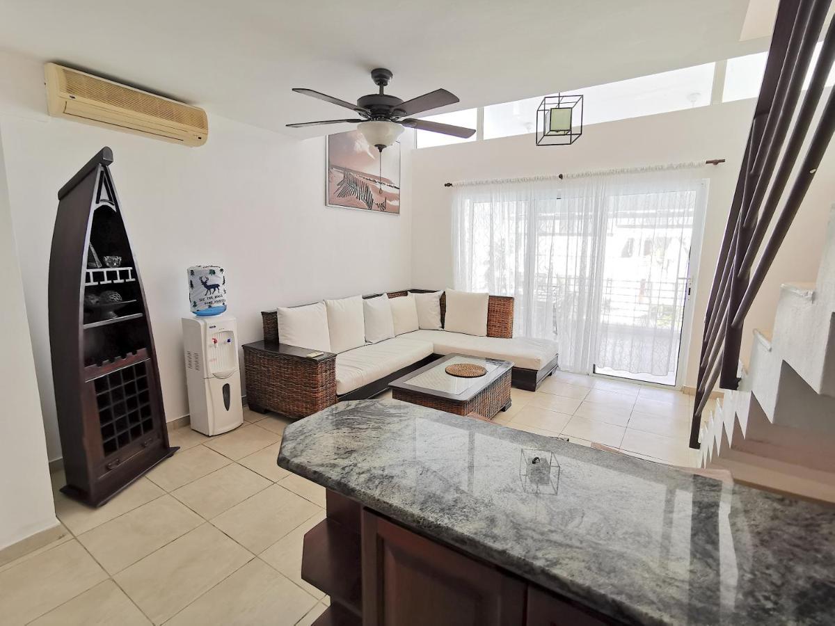 Villa Pool View Beach 6 Guests With Kitchen Terraza Wifi Parking Bbq