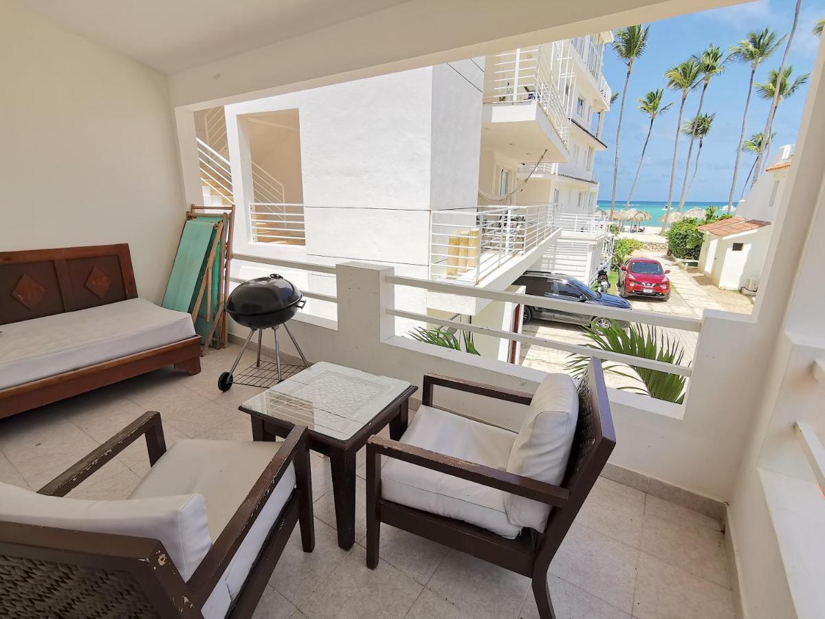Pousada Caribbean 7 Guests Bbq Tv Towels Kitchen Wifi Bavaro Beach *