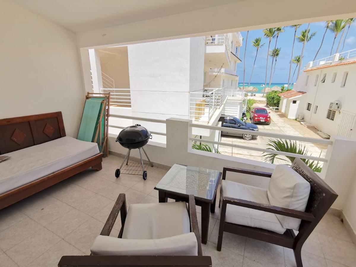 Pousada Caribbean 7 Guests Bbq Tv Towels Kitchen Wifi Bavaro Beach *