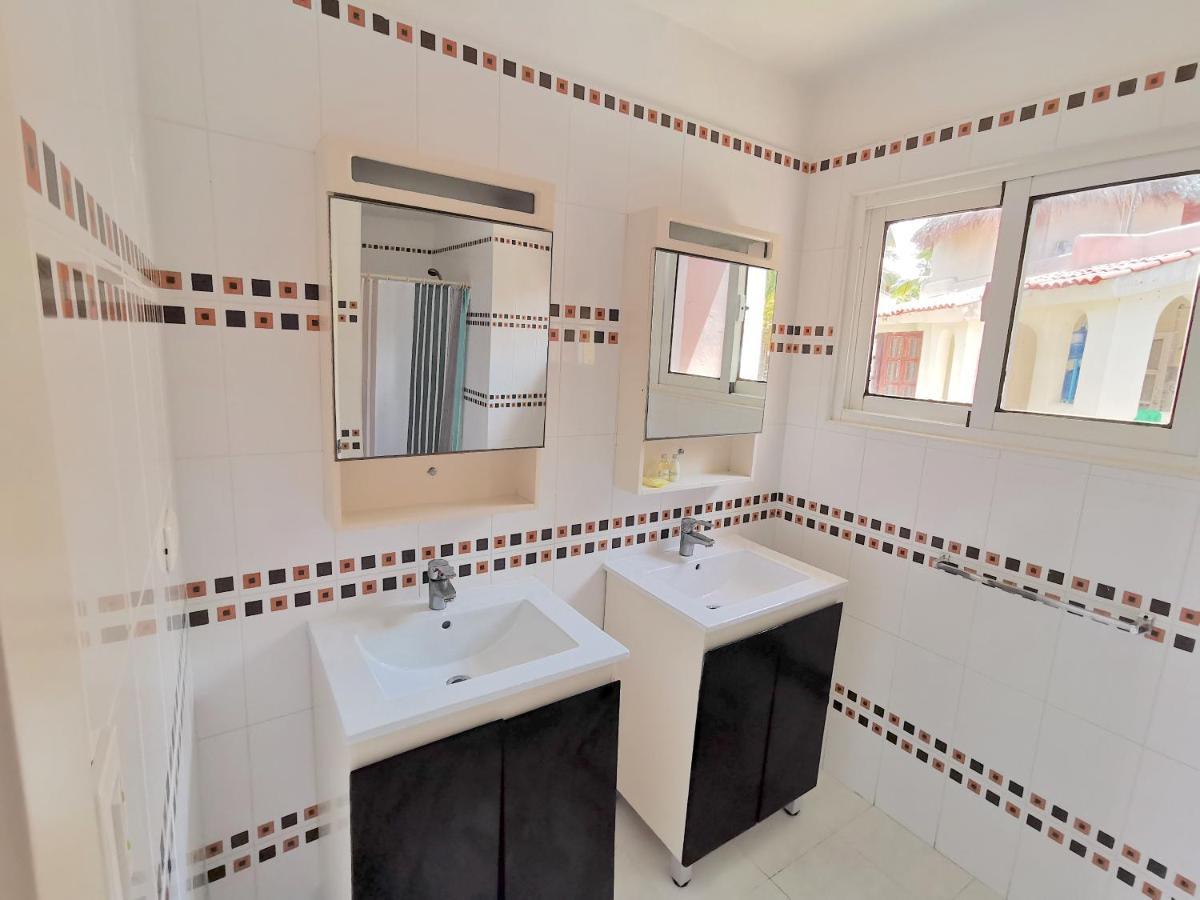 Pousada Caribbean 7 Guests Bbq Tv Towels Kitchen Wifi Bavaro Beach