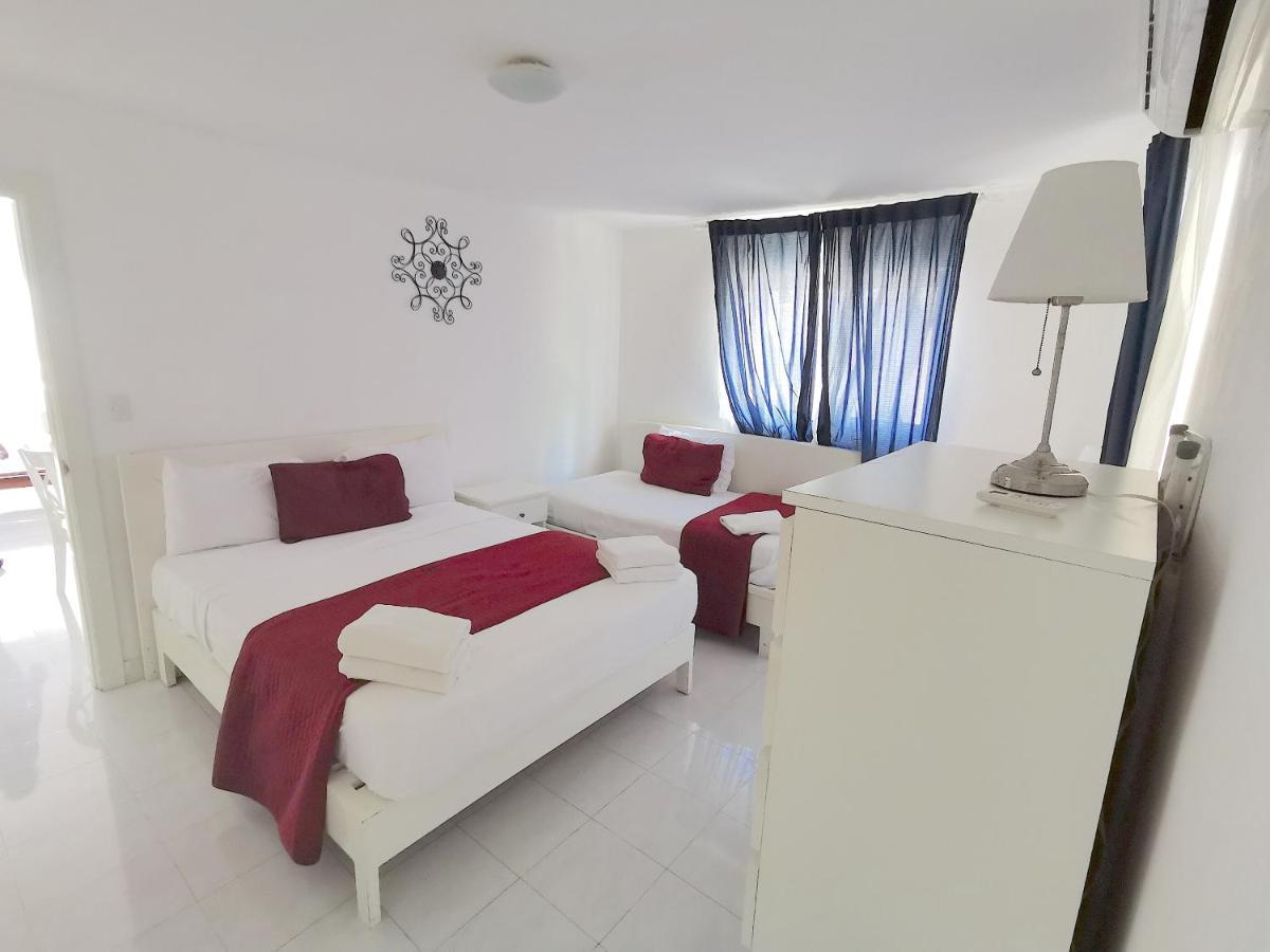 Caribbean 7 Guests Bbq Tv Towels Kitchen Wifi Bavaro Beach Pousada Punta Cana