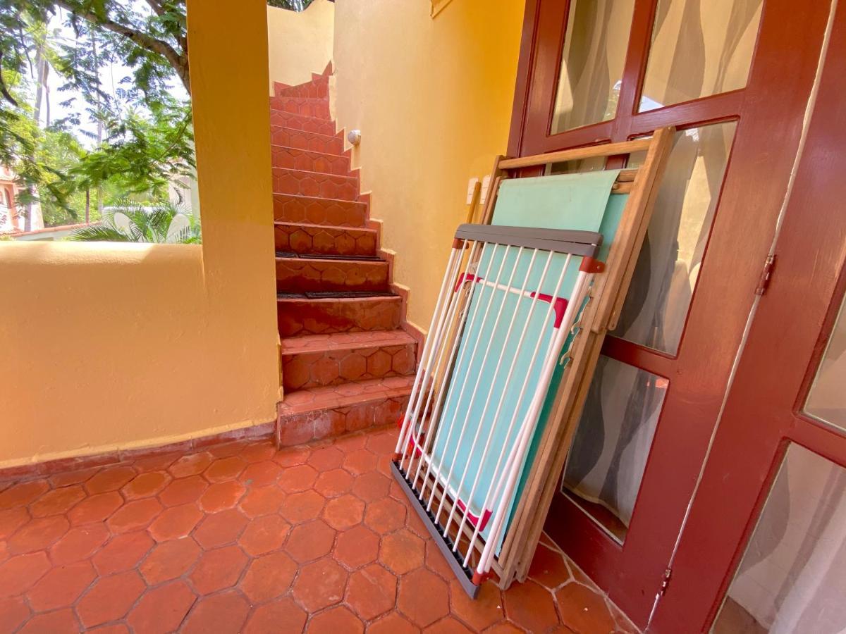 Beach Garden View 8 People Pool Bbq Wifi Parking Kitchen Balcony * Punta Cana