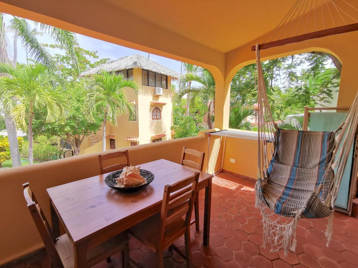 Villa With Bbq & Wifi Access To Swimming Pool - Playa Corales Punta Cana