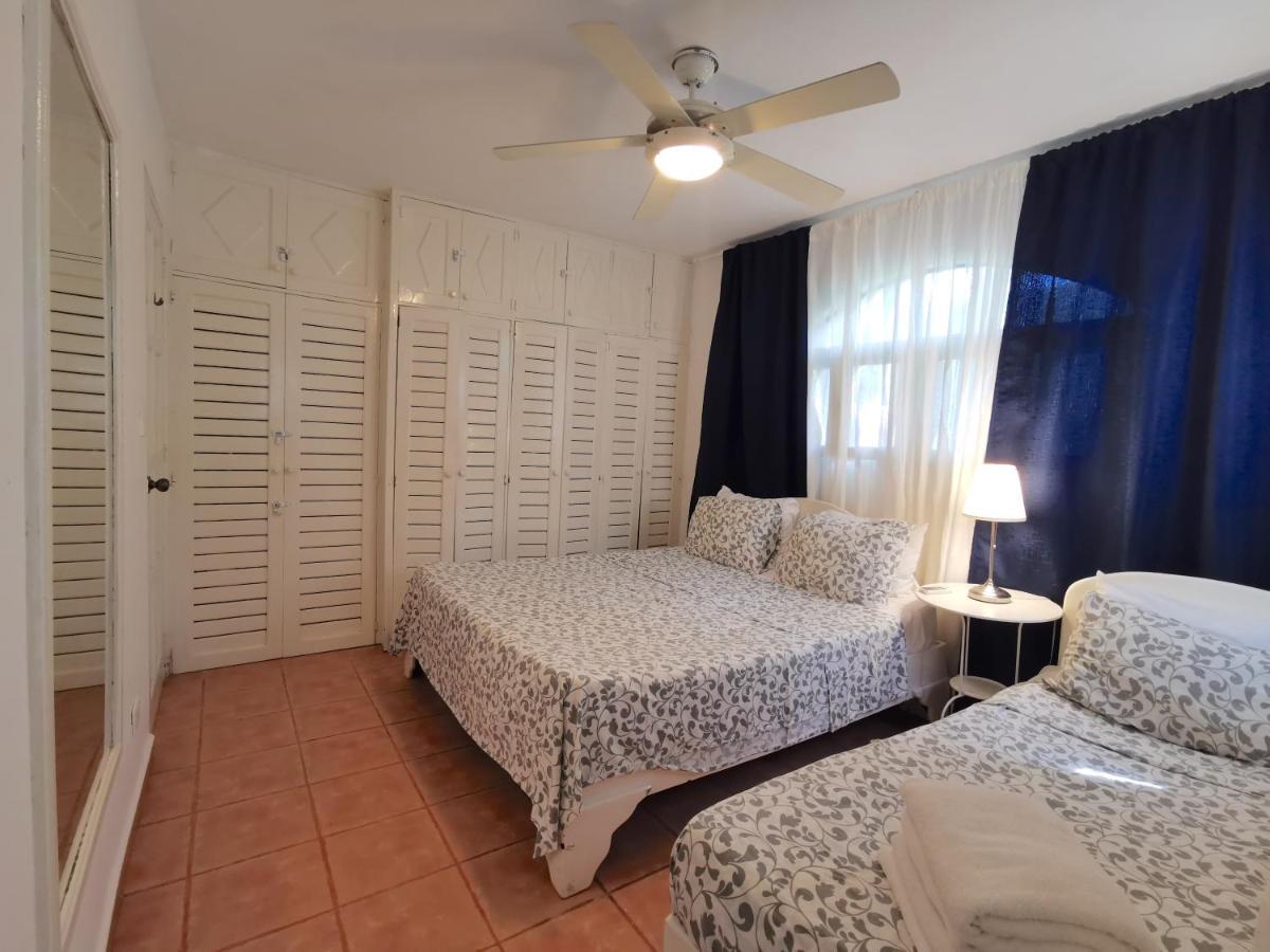With Bbq & Wifi Access To Swimming Pool - Playa Corales Punta Cana