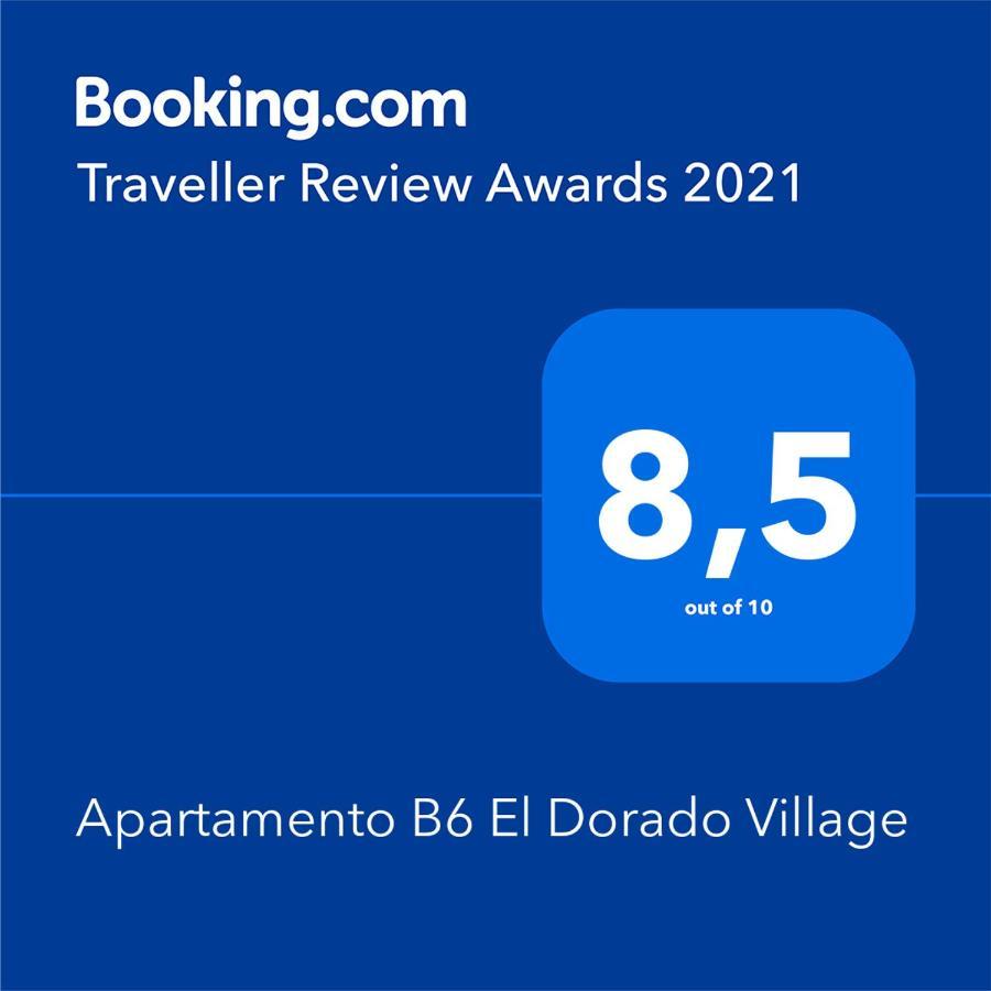 Apartment B6 El Dorado En Bavaro - *