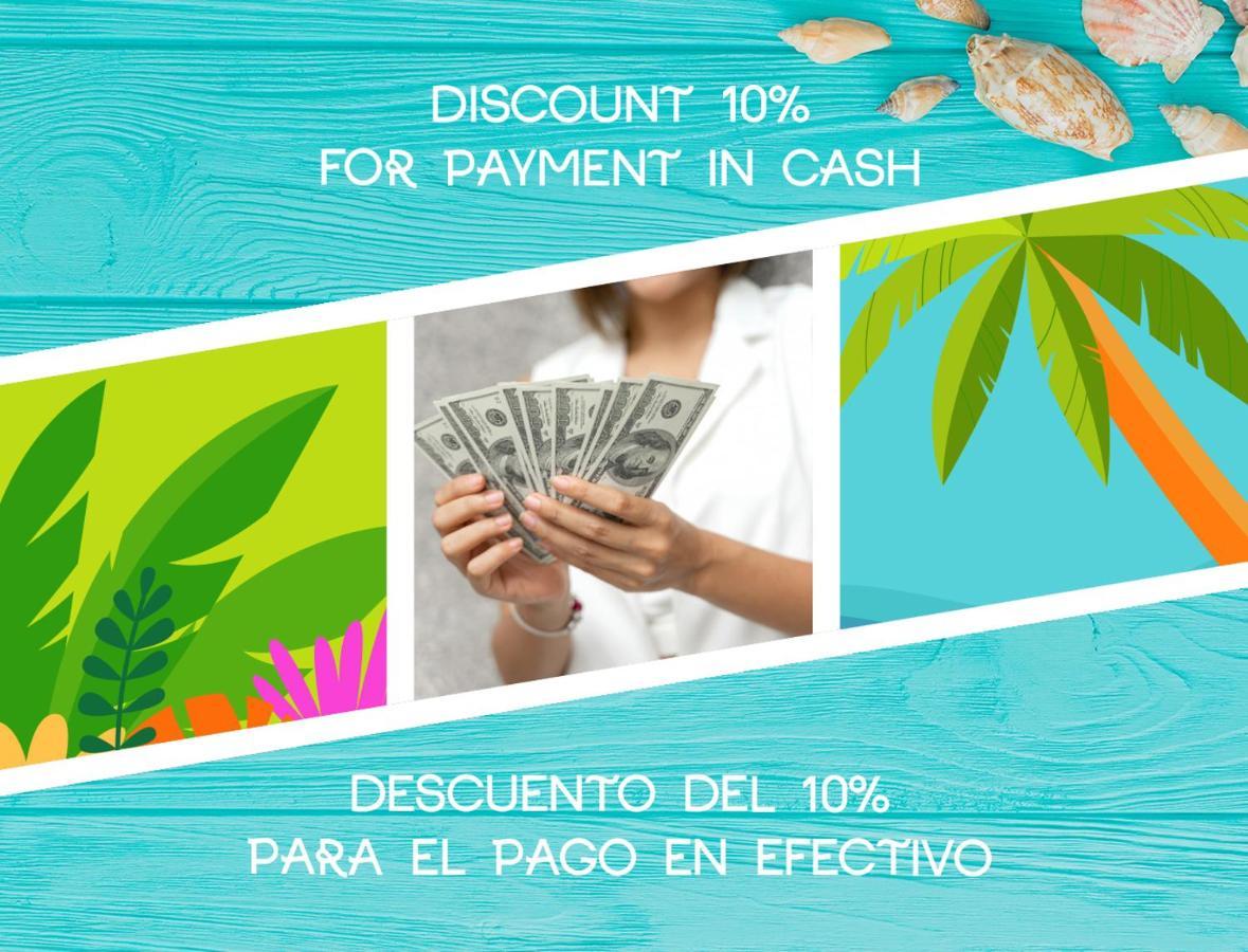 Rooftop Pool Ducassi Suites - Playa Bavaro - Free Wifi & Parking - Best Location Aparthotel Punta Cana