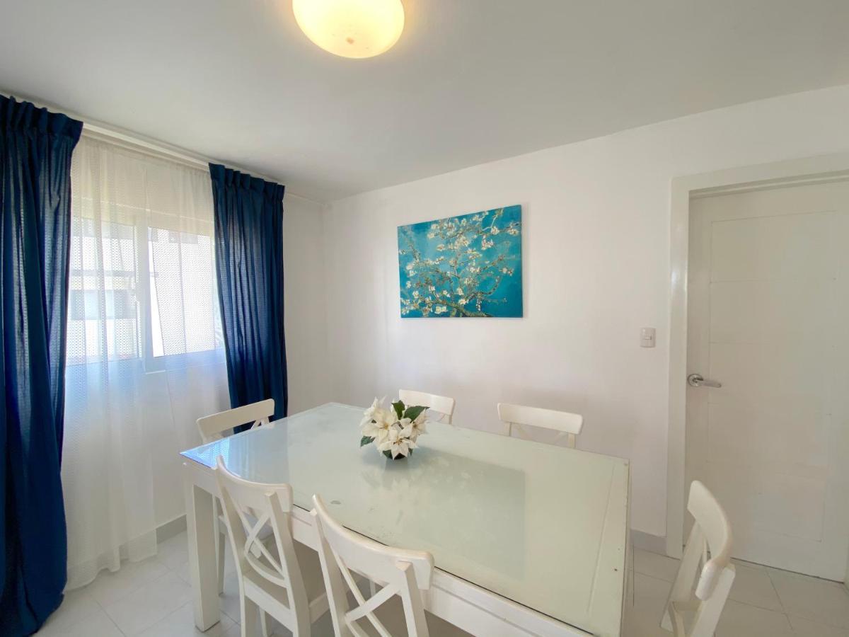 Ocean View Playa Corales - Wifi, Bbq-grill, Access Apartamento *