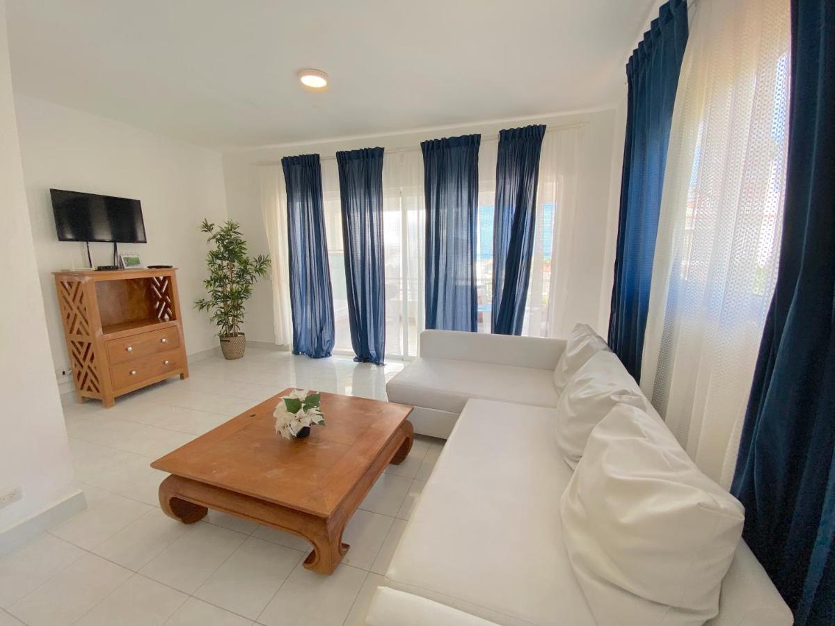 Ocean View Playa Corales - Wifi, Bbq-grill, Access