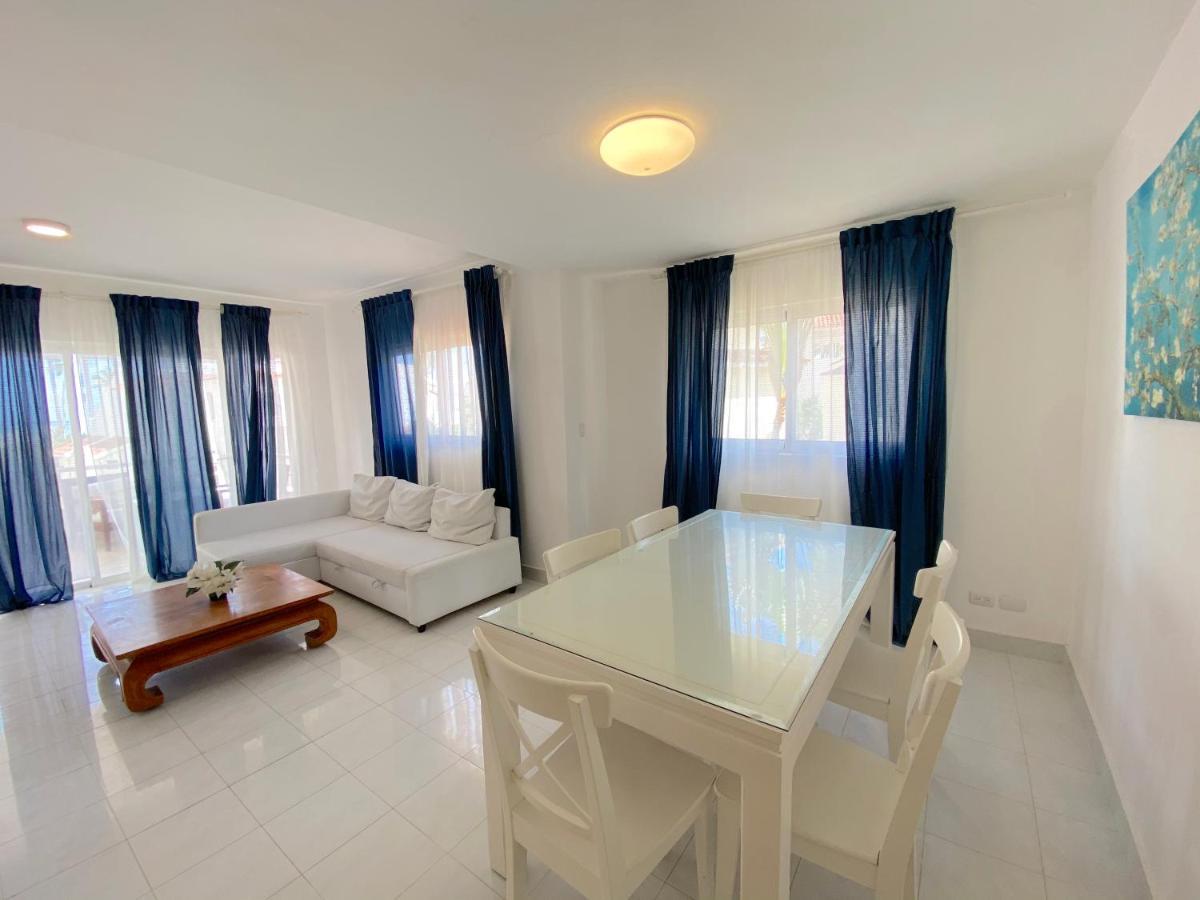 Ocean View Playa Corales - Wifi, Bbq-grill, Access