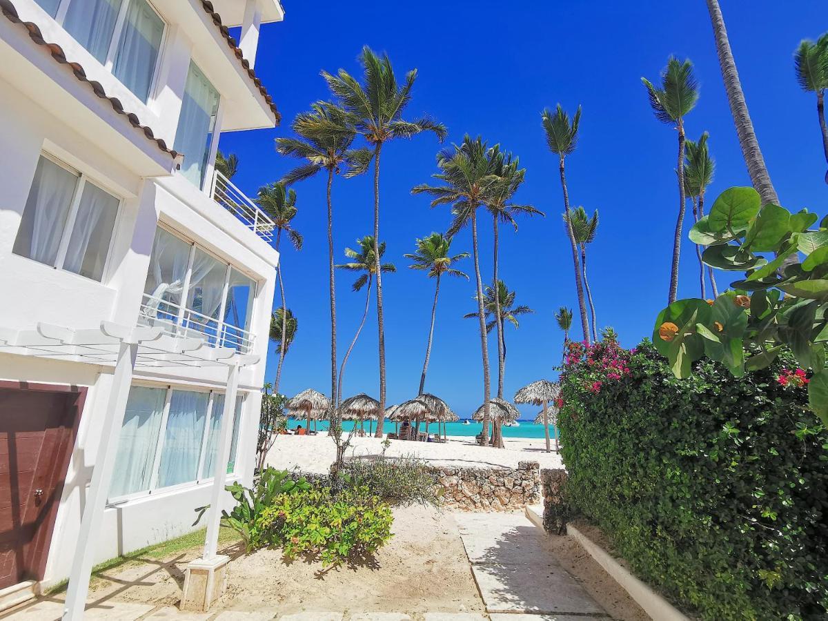 Ocean View Bavaro Beach - 7guests, Wifi, Bbq-grill, Beach Access Villa *