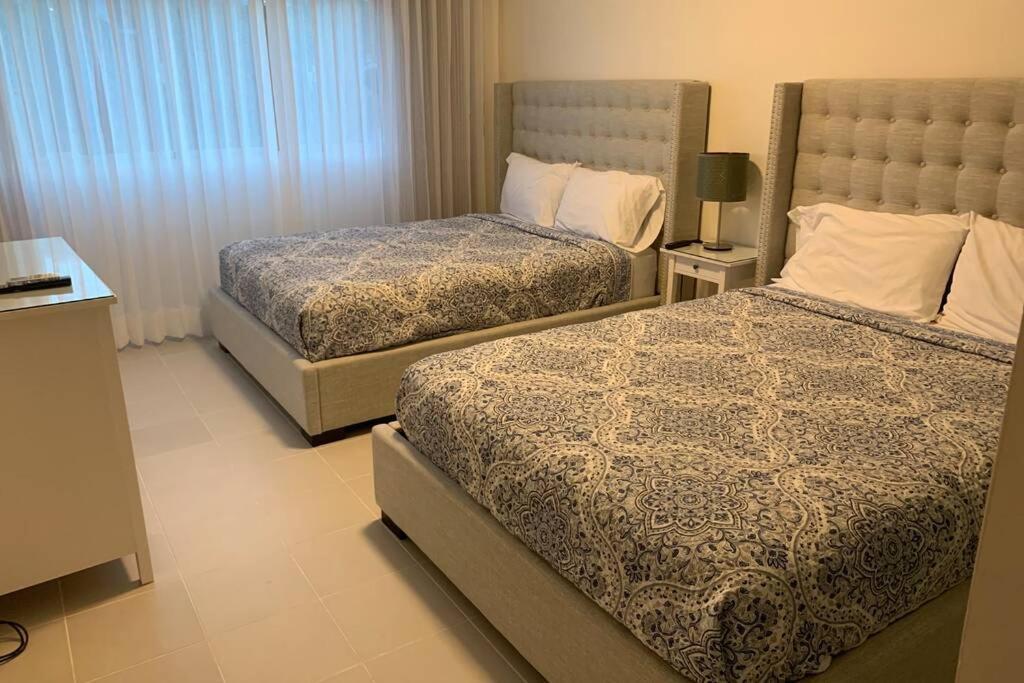 Apartment Tropical Relaxing Close To The Beach