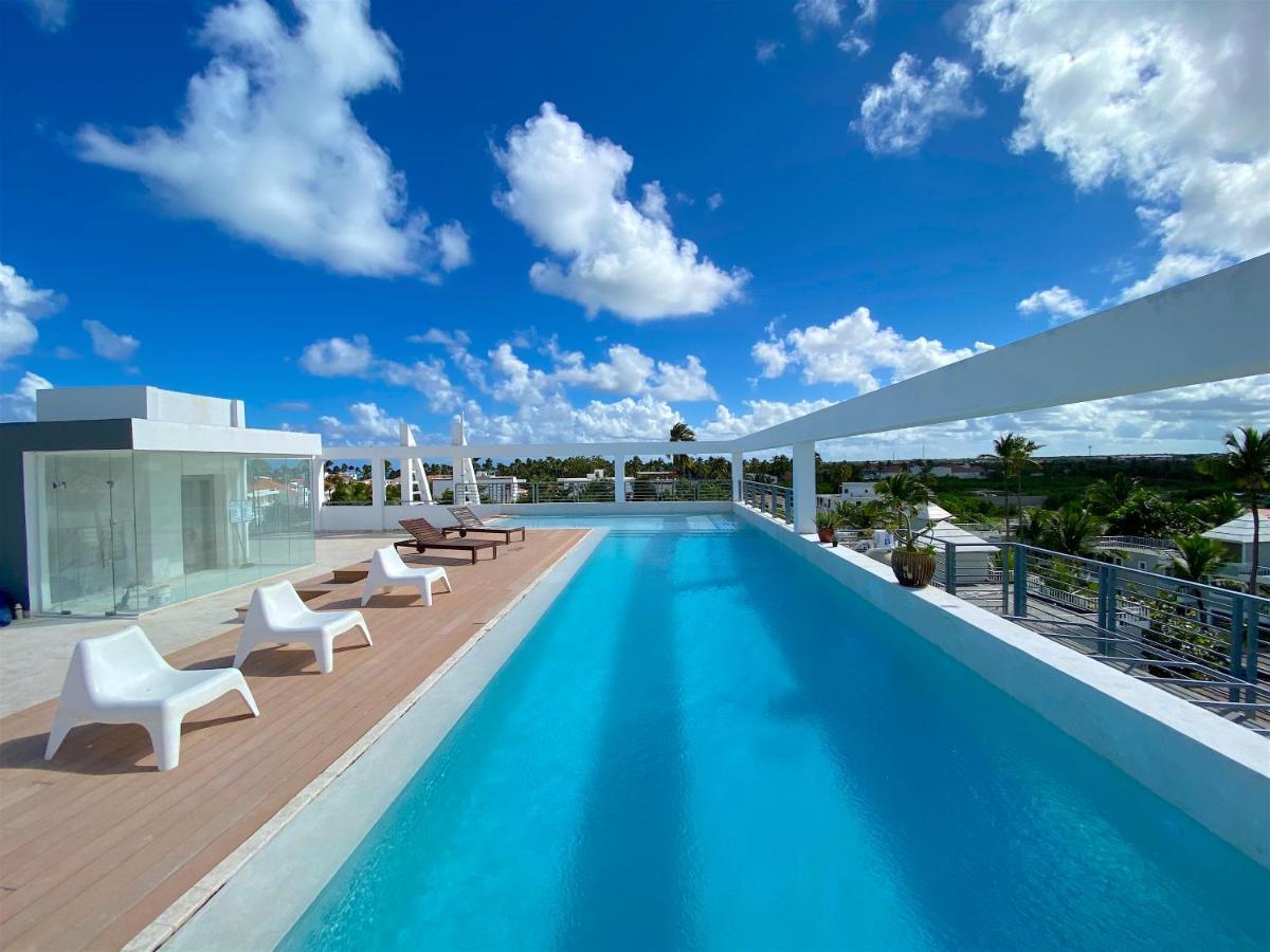 Rooftop Pool Ducassi Suites - Playa Bavaro - Free Wifi & Parking - Best Location 5*