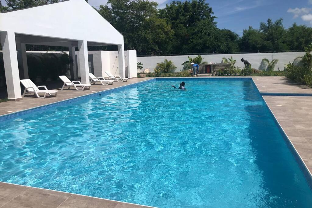 Tropical Relaxing Close To The Beach Apartment Punta Cana