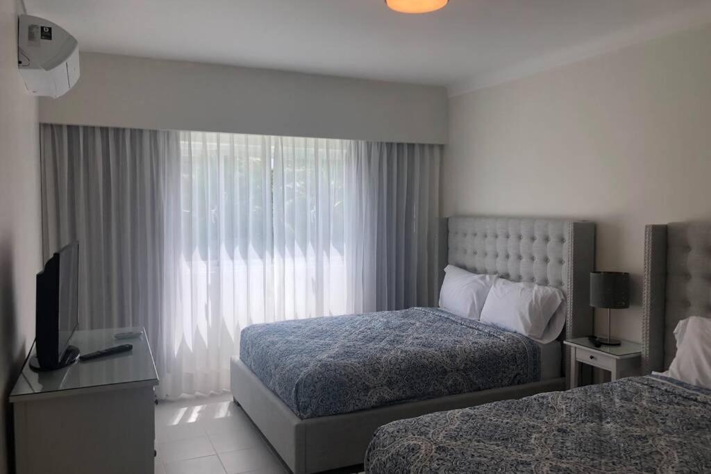 Tropical Relaxing Close To The Beach Apartment Punta Cana
