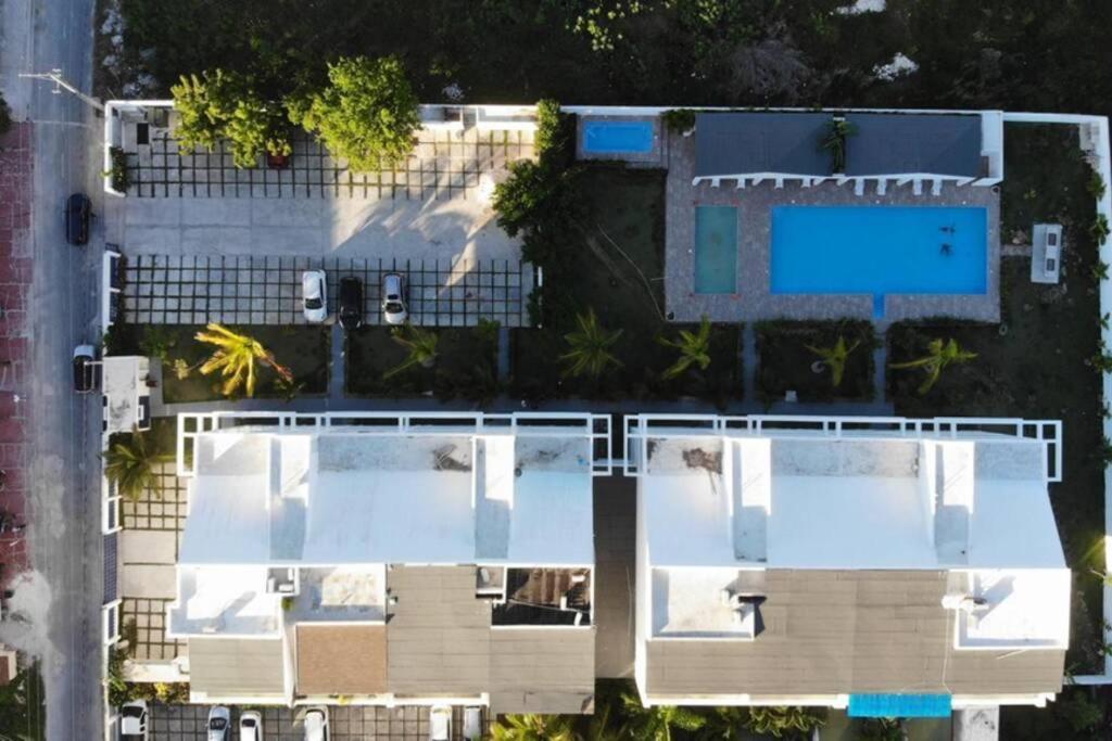 Tropical Relaxing Close To The Beach Apartment Punta Cana