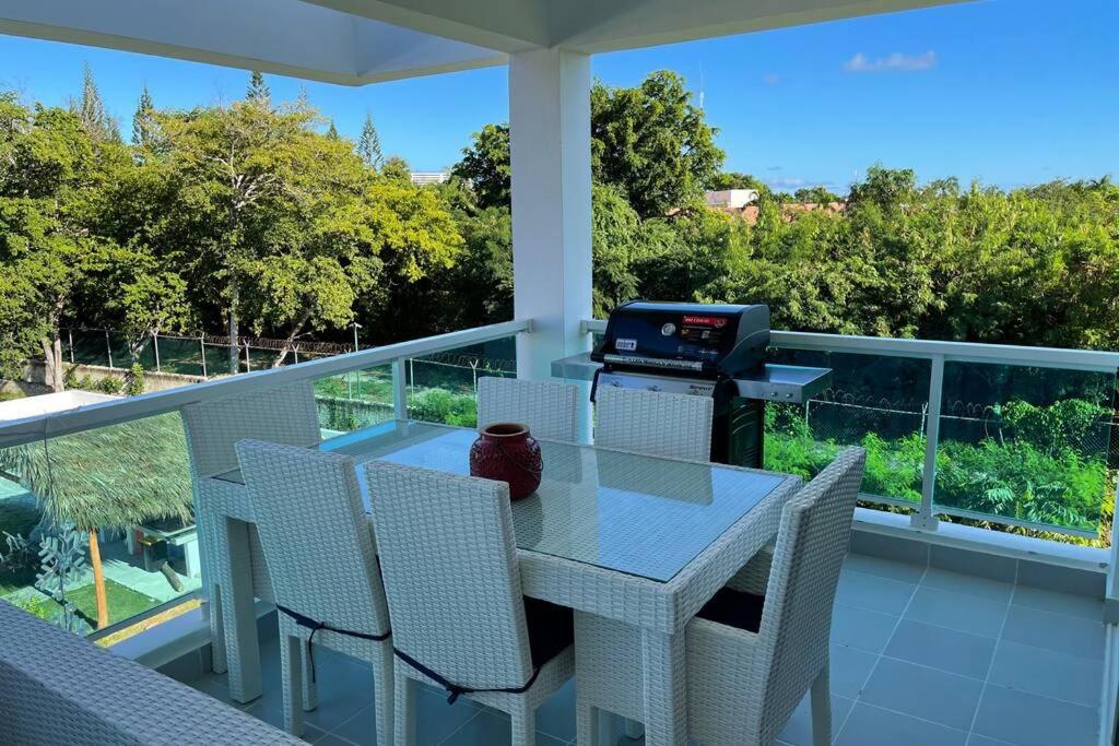 Apartment Tropical Relaxing Close To The Beach *