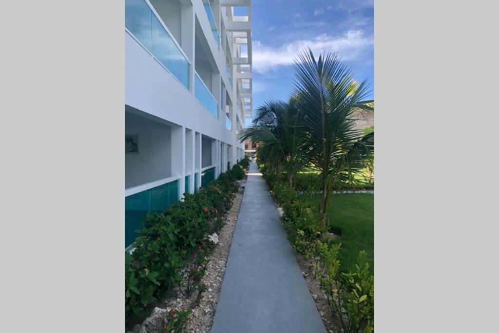 Tropical Relaxing Close To The Beach Punta Cana