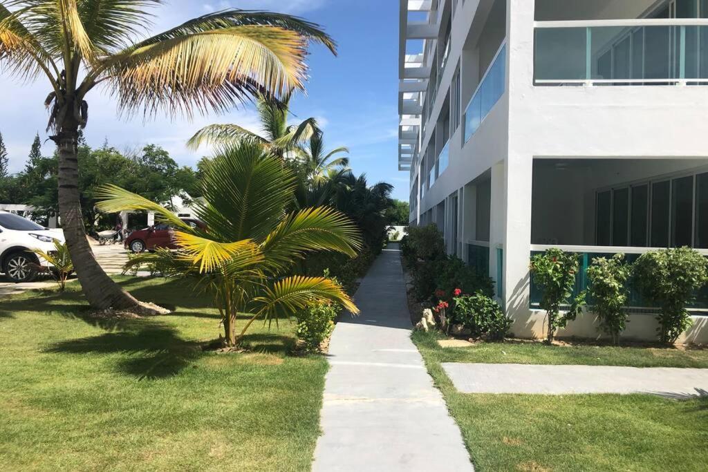 Tropical Relaxing Close To The Beach Punta Cana