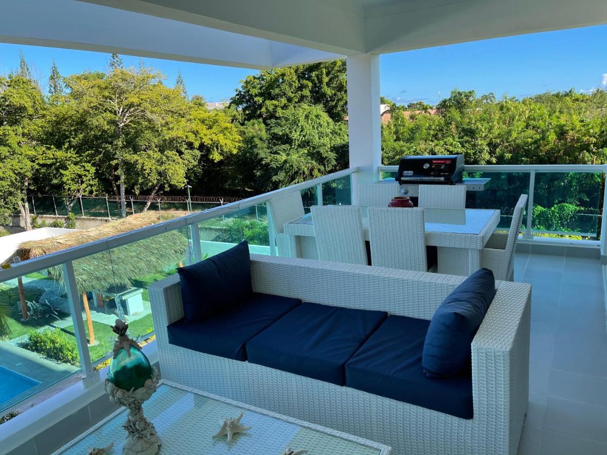 Apartment Tropical Relaxing Close To The Beach *