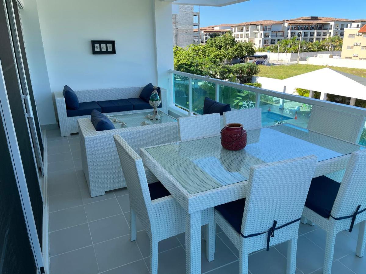 Apartment Tropical Relaxing Close To The Beach