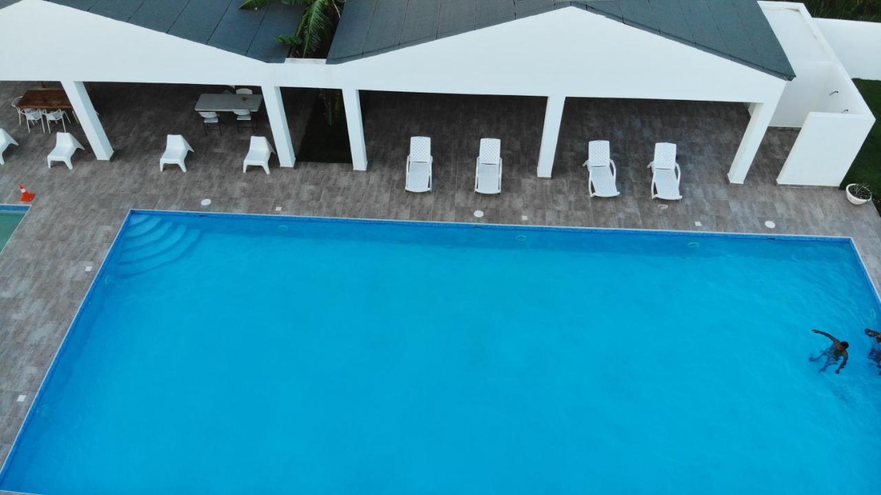 Tropical Relaxing Close To The Beach Apartment