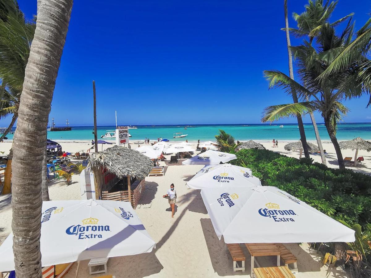 Beach Bavaro Beach Club & Wifi Bbq Pickup