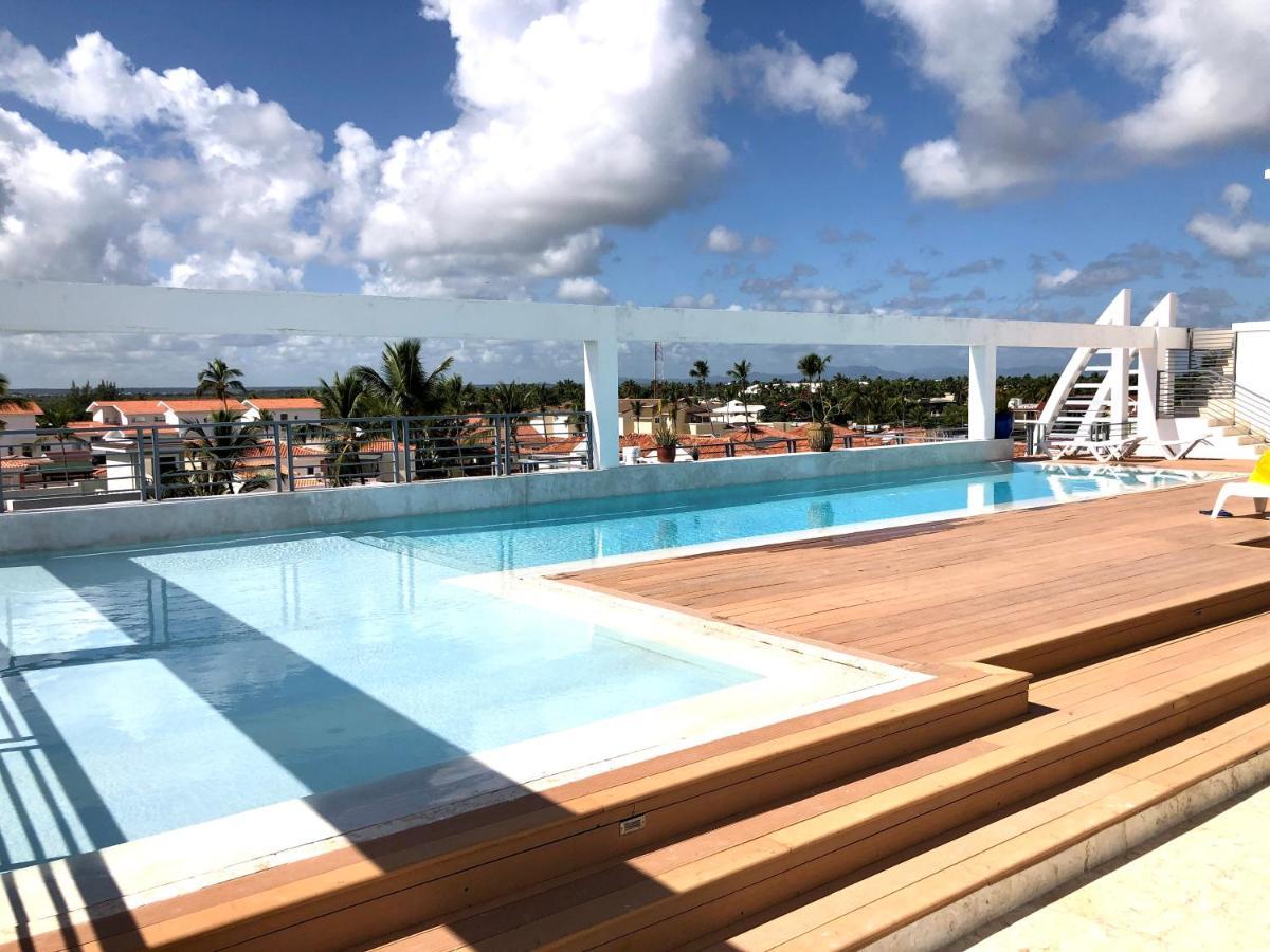 Ducassi Rooftop Pool & Beach Club Hotel Punta Cana