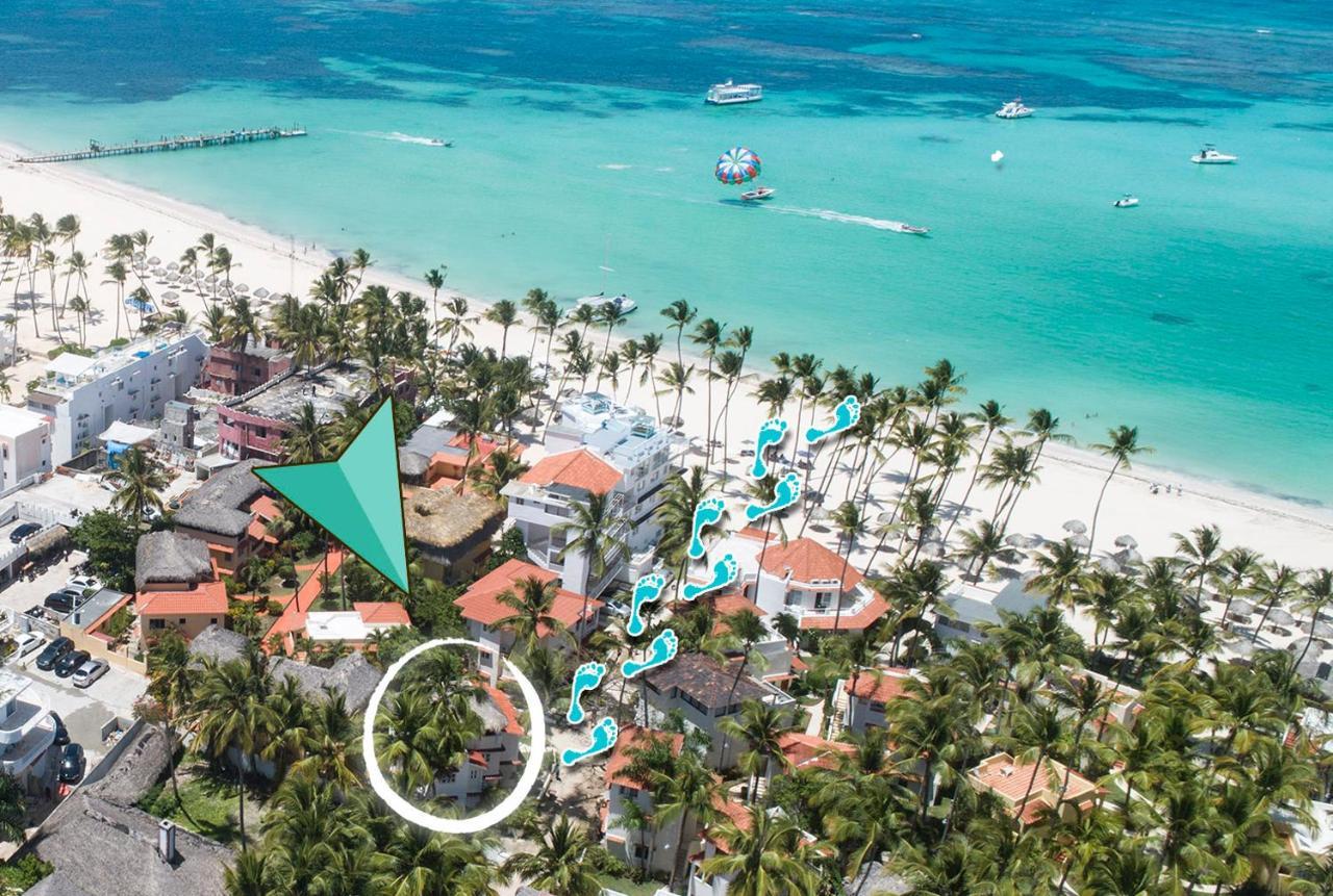Apartment Acogedor Estudio En La Playa Bavaro Para 4 Personas Wifi
