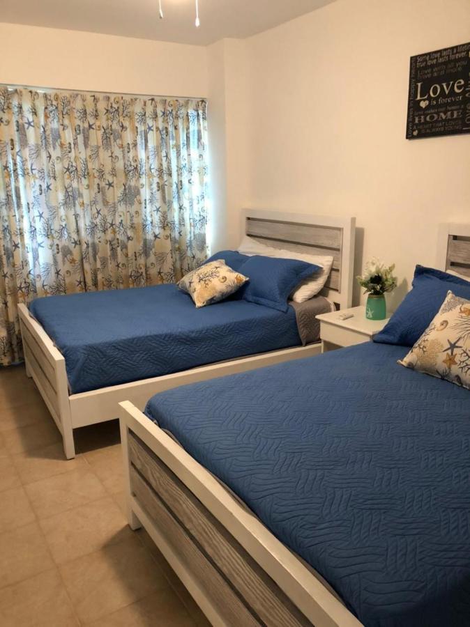 Apartamento Blue Paradise