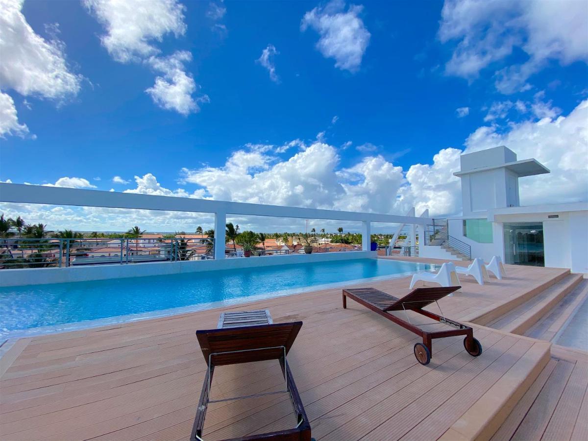 Rooftop Pool Ducassi Suites - Playa Bavaro - Free Wifi & Parking - Best Location 5* Punta Cana
