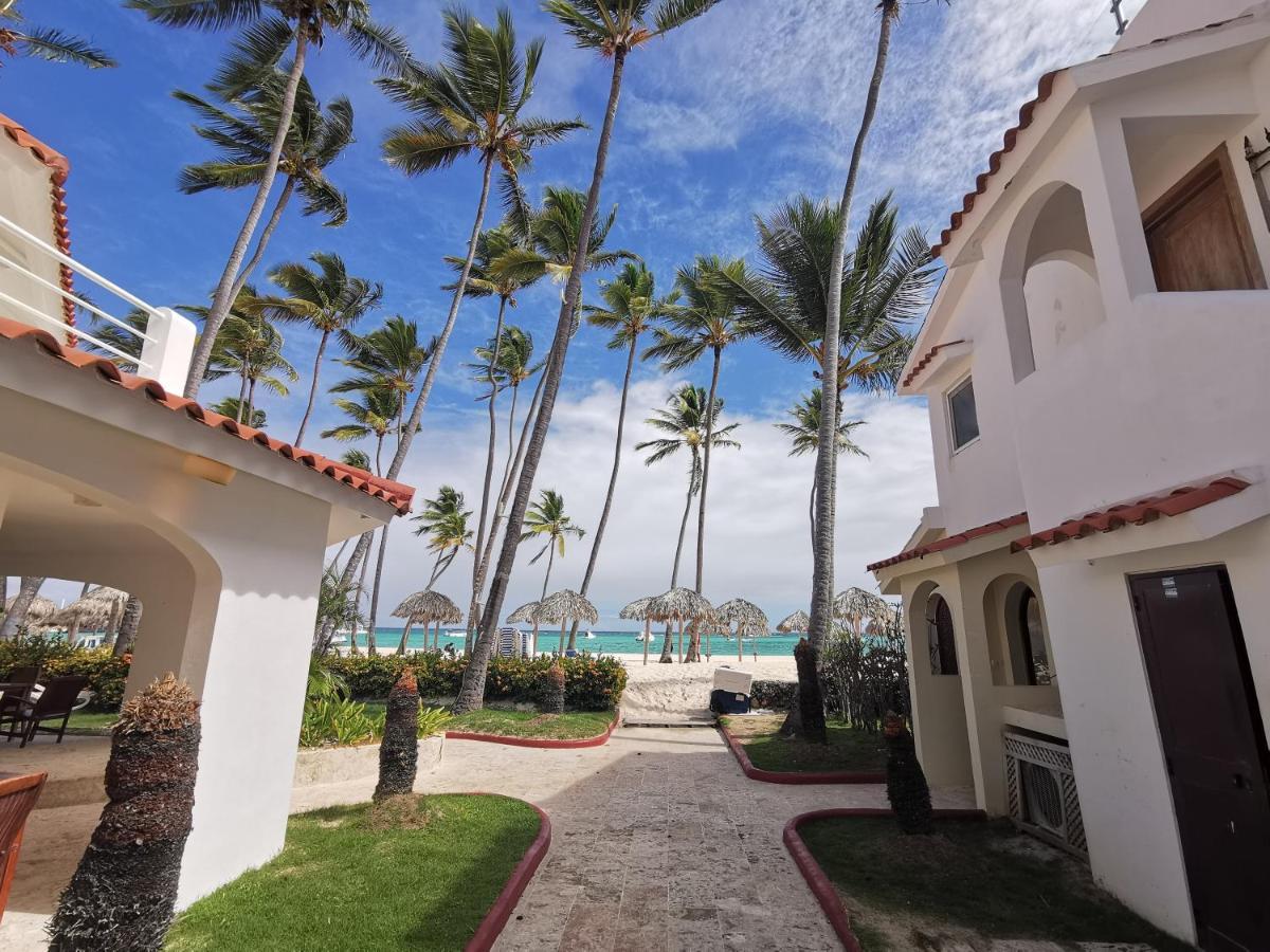 Acogedor Estudio En La Playa Bavaro Para 4 Personas Wifi